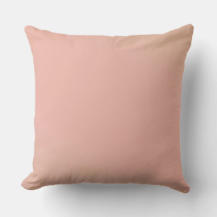 Pastel Pinkish Yellow Kussen