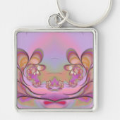~ PASTEL PINKS ~ SLEUTELHANGER (Voorkant)