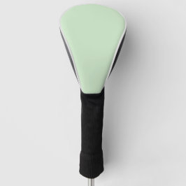 Pastel Pistache Solid Color | Klassiek | Elegant Golfheadcover