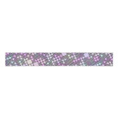 pastel pixel pieces : grosgrain lint (Voorkant)