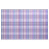 Pastel plac Easter Blue Pink Paars Stof (Fat Quarter)