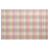 Pastel plac Easter Spring Yellow Pink Stof (Fat Quarter)
