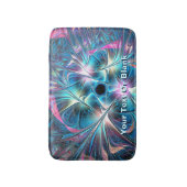 Pastel Plastic Badmat (Voorkant Verticaal)