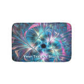 Pastel Plastic Badmat (Voorkant)