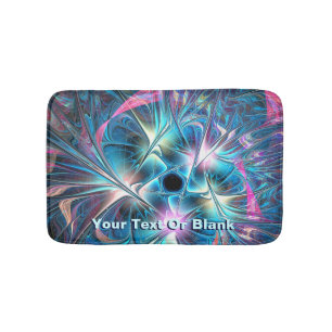 Pastel Plastic Badmat