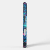 Pastel Plastic Case-Mate iPhone Case (Achterkant / Rechts)