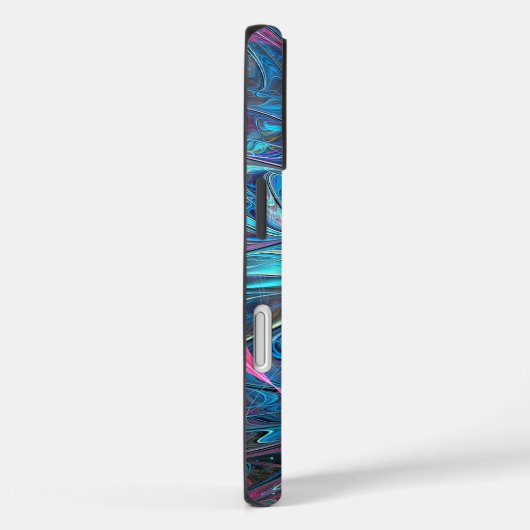 Pastel Plastic Case-Mate iPhone Case (Achterkant / Rechts)