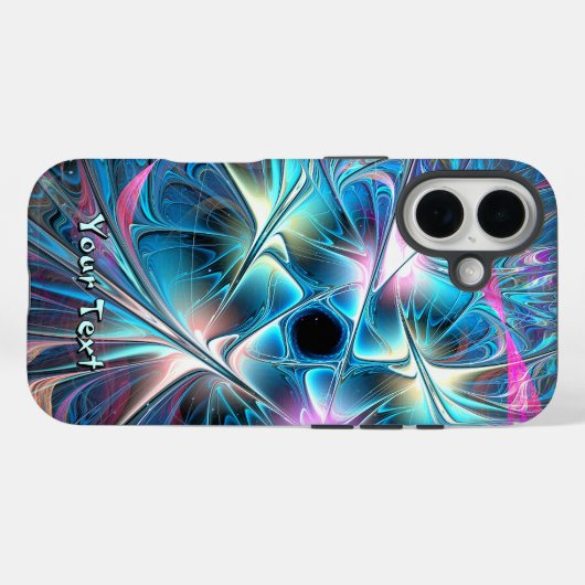 Pastel Plastic Case-Mate iPhone Case (Achterkant (horizontaal))