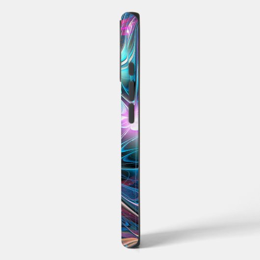 Pastel Plastic Case-Mate iPhone Case (Achterkant / Links)