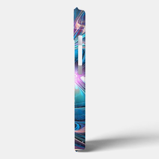 Pastel Plastic Case-Mate iPhone Case (Achterkant / Links)