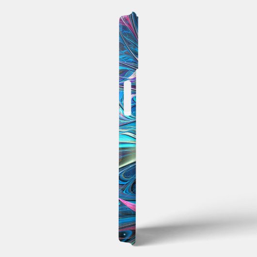 Pastel Plastic Case-Mate iPhone Case (Achterkant / Rechts)