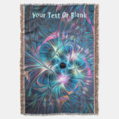 Pastel Plastic Deken (Voorkant Verticaal)