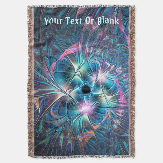 Pastel Plastic Deken (Voorkant Verticaal)