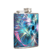 Pastel Plastic Heupfles (Rechts)