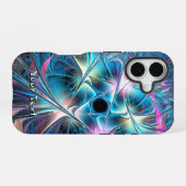 Pastel Plastic iPhone 16 Hoesje (Achterkant horizontaal)