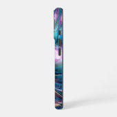 Pastel Plastic iPhone 16 Hoesje (Linkerkant)