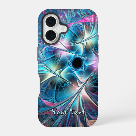 Pastel Plastic iPhone 16 Hoesje (Achterkant)
