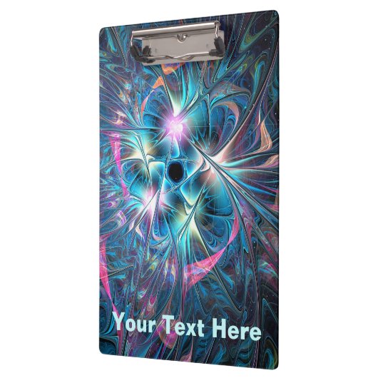 Pastel Plastic Klembord (Links)