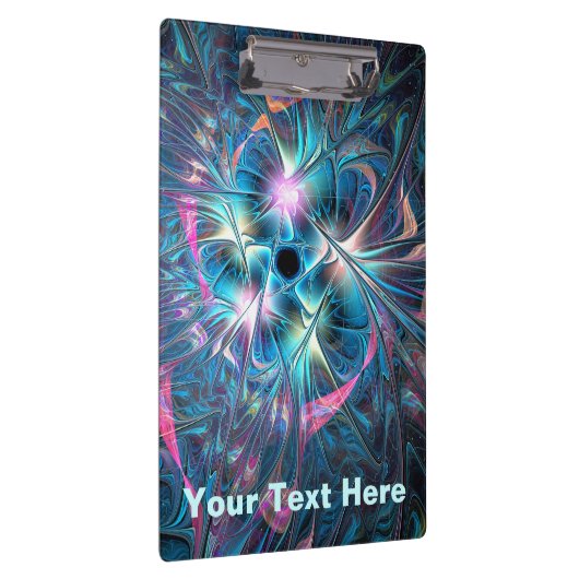 Pastel Plastic Klembord (Rechts)