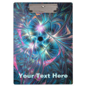 Pastel Plastic Klembord (Voorkant)