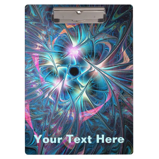 Pastel Plastic Klembord (Voorkant)