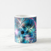 Pastel Plastic Koffiemok (Center)