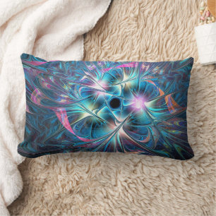 Pastel Plastic Kussen