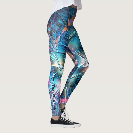 Pastel Plastic Leggings (Rechts)