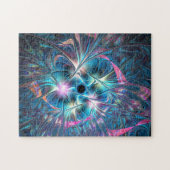 Pastel Plastic Legpuzzel (Horizontaal)