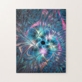 Pastel Plastic Legpuzzel (Verticaal)