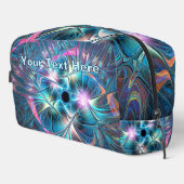 Pastel Plastic Toilettasje (Rechterhoek)