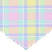 Pastel-pleisterkalk Tafelkleed (Gekanteld)