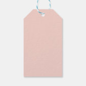 pastel poladot cadeaulabel (Achterkant)