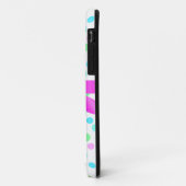 PASTEL POLKA DOT MET BOW TELEFOONGEVAL Case-Mate iPhone CASE (Achterkant/links)