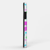 PASTEL POLKA DOT MET BOW TELEFOONGEVAL Case-Mate iPhone CASE (Achterkant/rechts)
