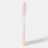 Pastel Polka Dot Telefoonhoes Case-Mate iPhone Case (Achterkant / Rechts)