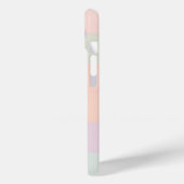 Pastel Polka Dot Telefoonhoes Case-Mate iPhone Case (Achterkant / Links)
