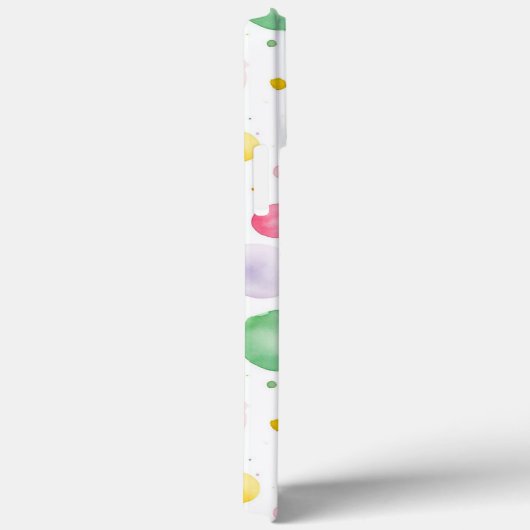 Pastel Polka Dots Case-Mate iPhone Case (Achterkant / Rechts)