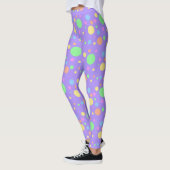 Pastel Polka Dots Leggings (Links)