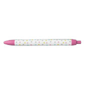 Pastel Polka Dots Pen (Voorkant)