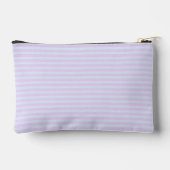Pastel Pop Streep Vintage Kleine Initialen Monogra Etui (Achterkant)