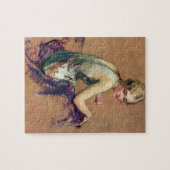 Pastel Portrait Legpuzzel (Horizontaal)