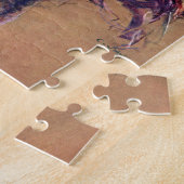 Pastel Portrait Legpuzzel (Zijkant)