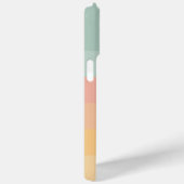 Pastel positieve quote Doe wat je gelukkig maakt Case-Mate iPhone Case (Achterkant / Rechts)