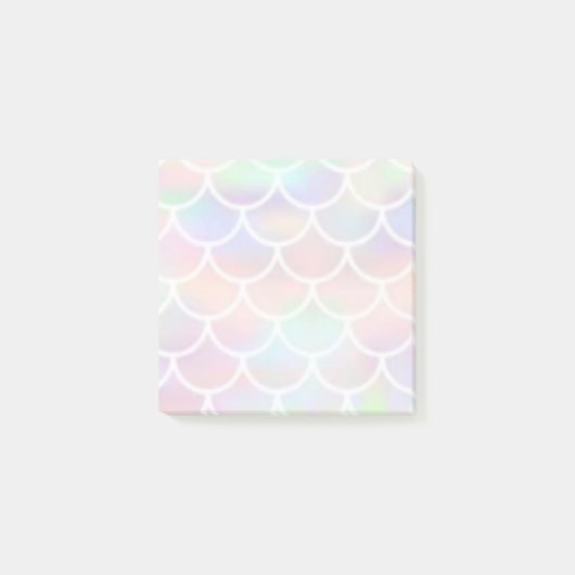 Pastel Post-It Notes (Voorkant)