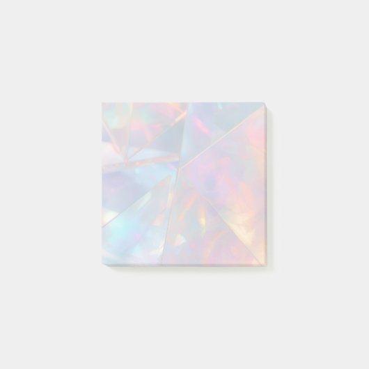 Pastel Post merkt op Post-it® Notes (Voorkant)