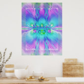 Pastel Poster (Keuken)