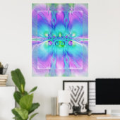 Pastel Poster (Thuiskantoor)