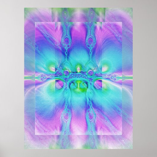 Pastel Poster (Voorkant)