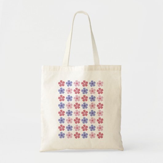 Pastel Power Tote Bag (Voorkant)